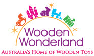 Wooden Wonderland
